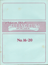 Tulang Elisa Edisi 16 – 20