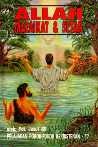 Cover ALLAH, MALAIKAT DAN SETAN