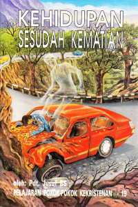 Cover KEHIDUPAN SESUDAH KEMATIAN