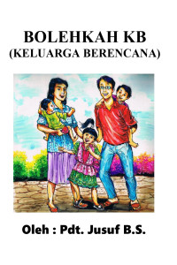 Cover BOLEHKAH KELUARGA BERENCANA ?