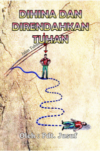 Cover DIHINA DAN DIRENDAHKAN TUHAN