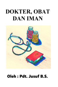 Cover DOKTER, OBAT DAN IMAN