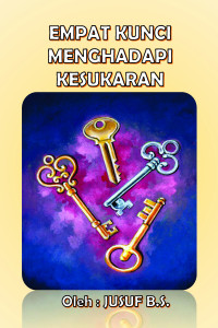 Cover EMPAT KUNCI MENGHADAPI KESUKARAN