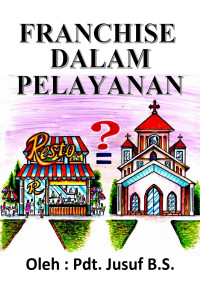 Cover FRANCHISE DALAM PELAYANAN