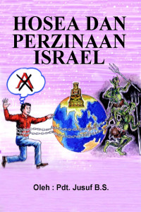 Cover HOSEA DAN PERZINAAN ISRAEL