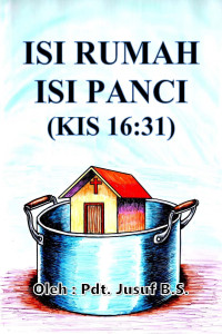 Cover ISI RUMAH ISI PANCI