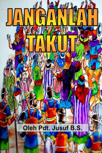 Cover JANGANLAH TAKUT