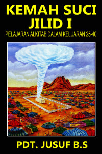 Cover KEMAH SUCI 1