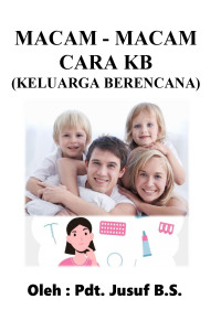 Cover MACAM - MACAM CARA KB (KELUARGA BERENCANA)
