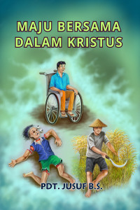 Cover MAJU BERSAMA DALAM KRISTUS