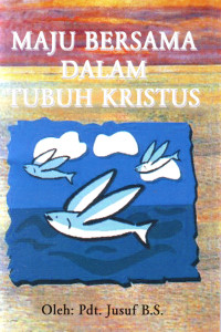 Cover MAJU BERSAMA DALAM TUBUH KRISTUS