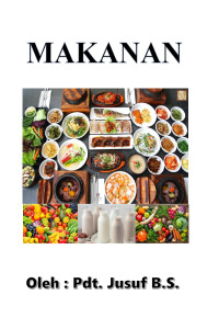 Cover MAKANAN