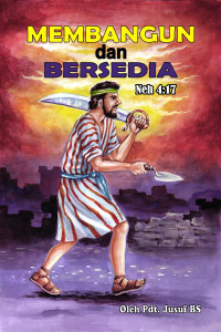 Cover MEMBANGUN DAN BERSEDIA