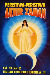 Cover PERISTIWA - PERISTIWA AKHIR ZAMAN