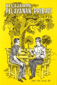 Cover PELAJARAN PELAYANAN PRIBADI (PI)