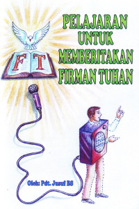 Cover PELAJARAN UNTUK MEMBERITAKAN FIRMAN TUHAN