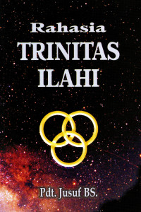 Cover RAHASIA TRINITAS ILAHI