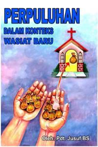 Cover PERPULUHAN DALAM KONTEKS WASIAT BARU
