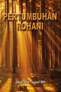 Cover PERTUMBUHAN ROHANI