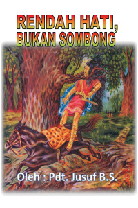 Cover RENDAH HATI, BUKAN SOMBONG