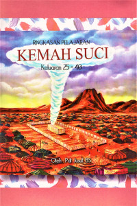 Cover RINGKASAN PELAJARAN KEMAH SUCI