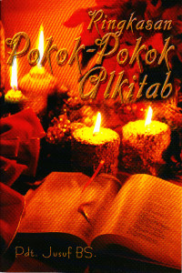 Cover RINGKASAN POKOK-POKOK ALKITAB