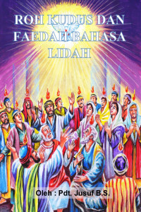 Cover ROH KUDUS DAN FAEDAH BAHASA LIDAH
