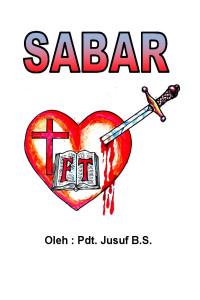 Cover SABAR