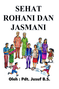 Cover SEHAT ROHANI DAN JASMANI