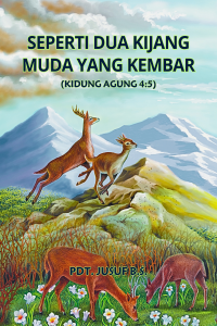 Cover SEPERTI DUA KIJANG MUDA YANG KEMBAR
