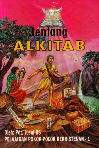 Cover TENTANG ALKITAB