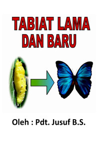 Cover TABIAT LAMA DAN BARU