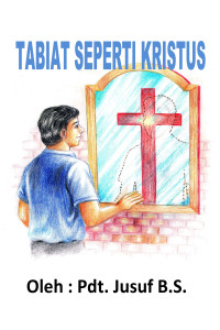 Cover TABIAT SEPERTI KRISTUS