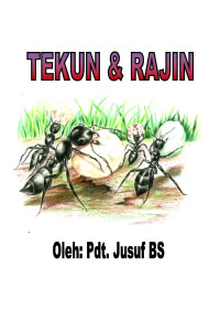 Cover TEKUN DAN RAJIN