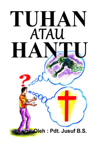 Cover TUHAN ATAU HANTU