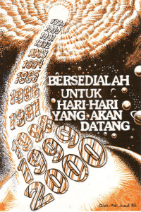 Cover BERSEDIALAH UNTUK HARI-HARI YANG AKAN DATANG
