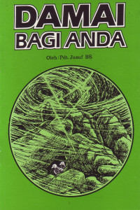 Cover DAMAI BAGI ANDA