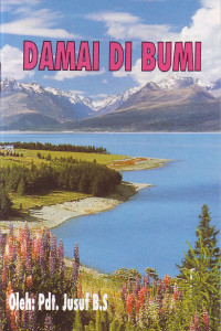 Cover DAMAI DI BUMI