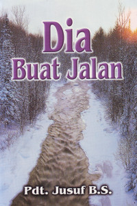 Cover DIA BUAT JALAN