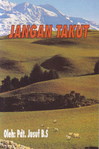 Cover JANGAN TAKUT
