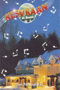 Cover KESUKAAN DI BUMI