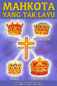 Cover MAHKOTA YANG TAK LAYU
