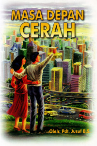 Cover MASA DEPAN CERAH