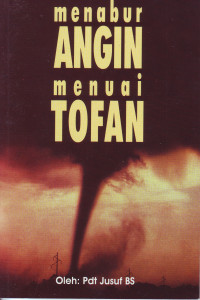 Cover MENABUR ANGIN MENUAI TOFAN