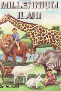Cover MILLENIUM ILAHI