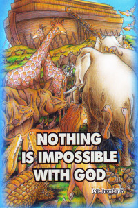 Cover NOTHING IS IMPOSSIBLE WITH GOD