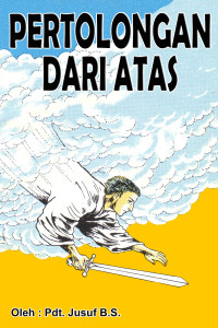 Cover PERTOLONGAN DARI ATAS
