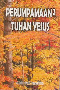 Cover PERUMPAMAAN-PERUMPAMAAN TUHAN YESUS