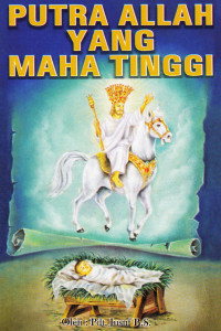 Cover PUTRA ALLAH YANG MAHA TINGGI