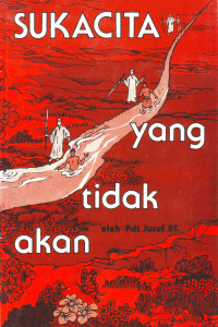 Cover SUKACITA YANG TIDAK AKAN HABIS